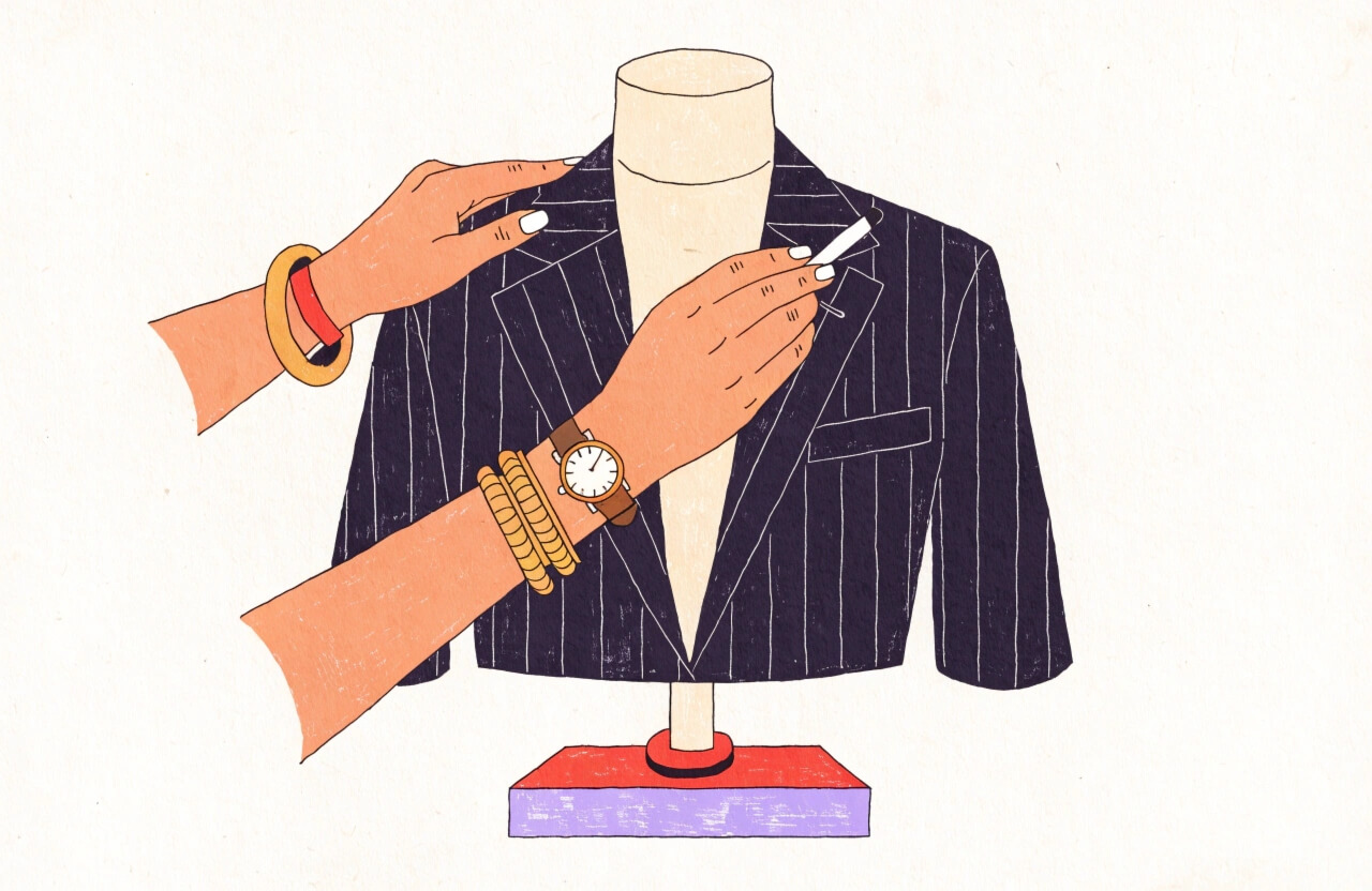 Пошив костюмов на заказ