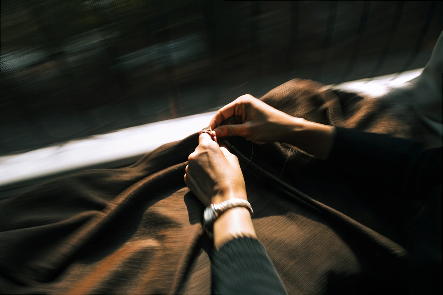 Пошив одежды на заказ