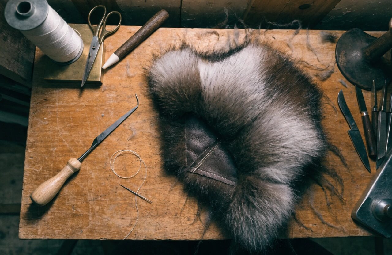 Ремонт и реставрация меховых изделий — шуб и дублёнок в ателье