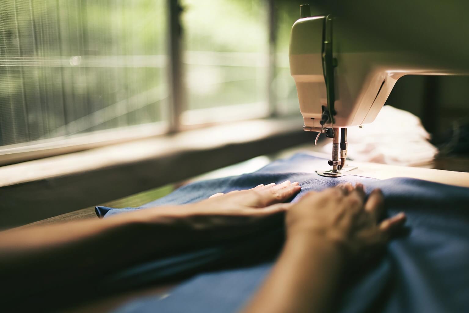 Пошив и ремонт трикотажных изделий в ателье «Мастерица»